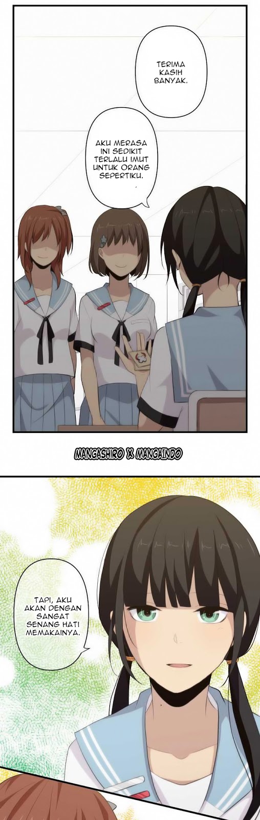 ReLife Chapter 85 Gambar 22